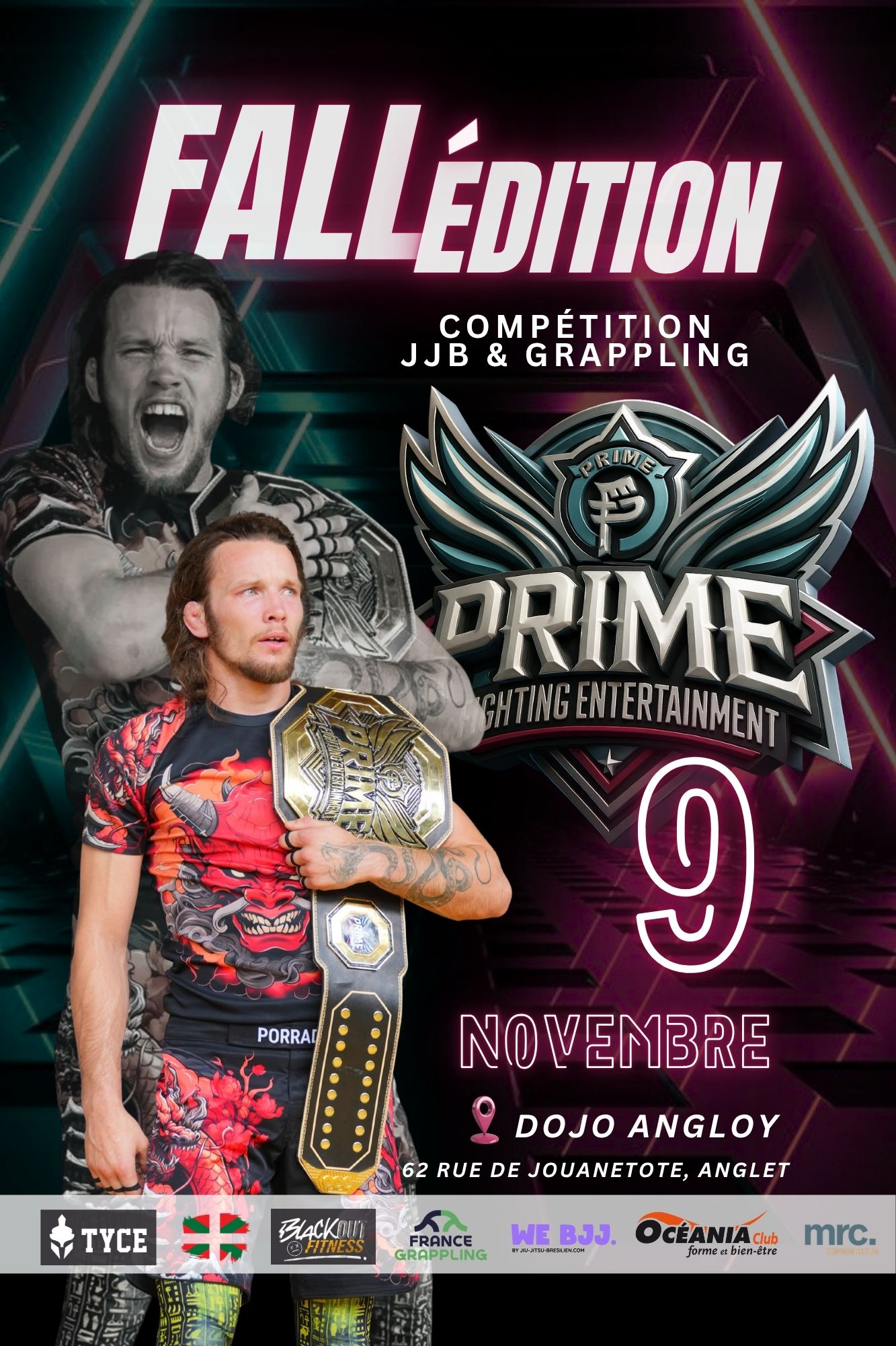 Prime Fall Édition